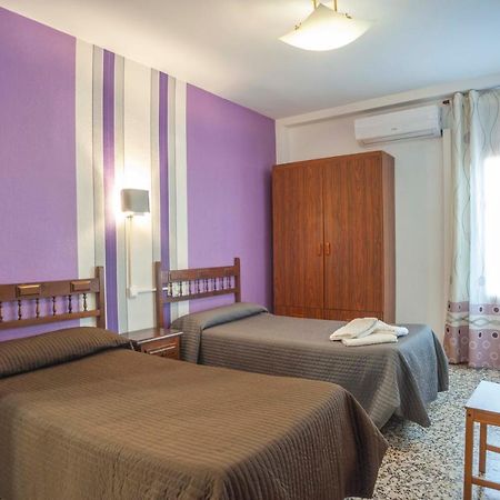 Hostal Alcorisa Eksteriør billede