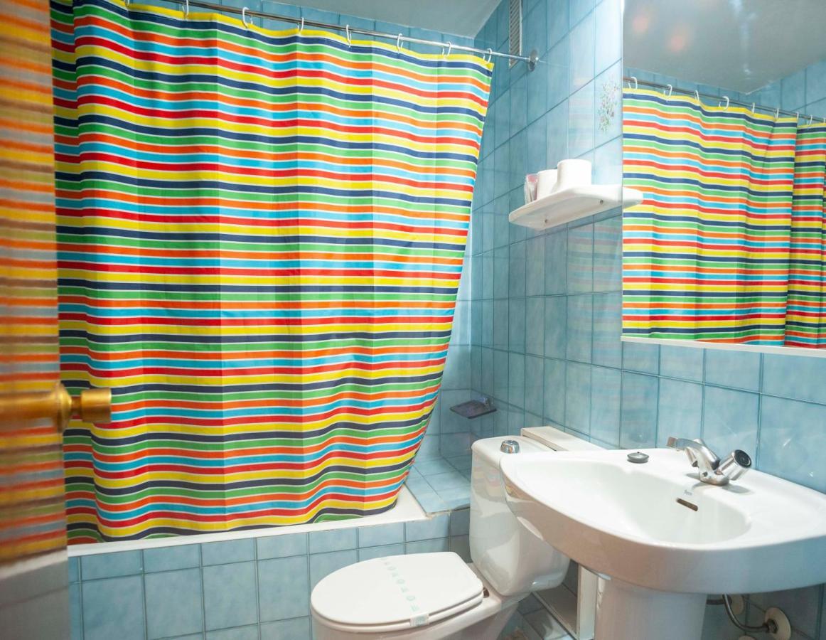 Hostal Alcorisa Eksteriør billede