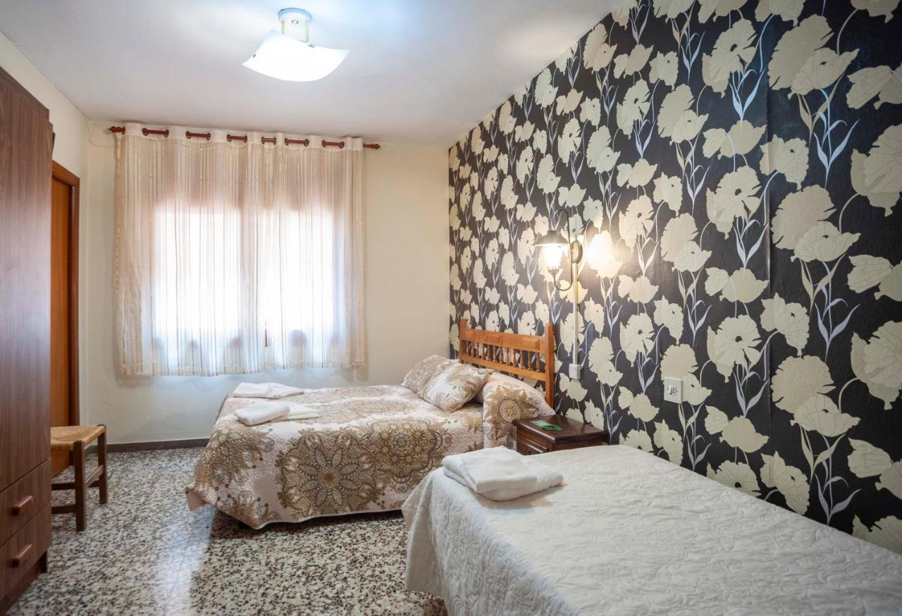 Hostal Alcorisa Eksteriør billede