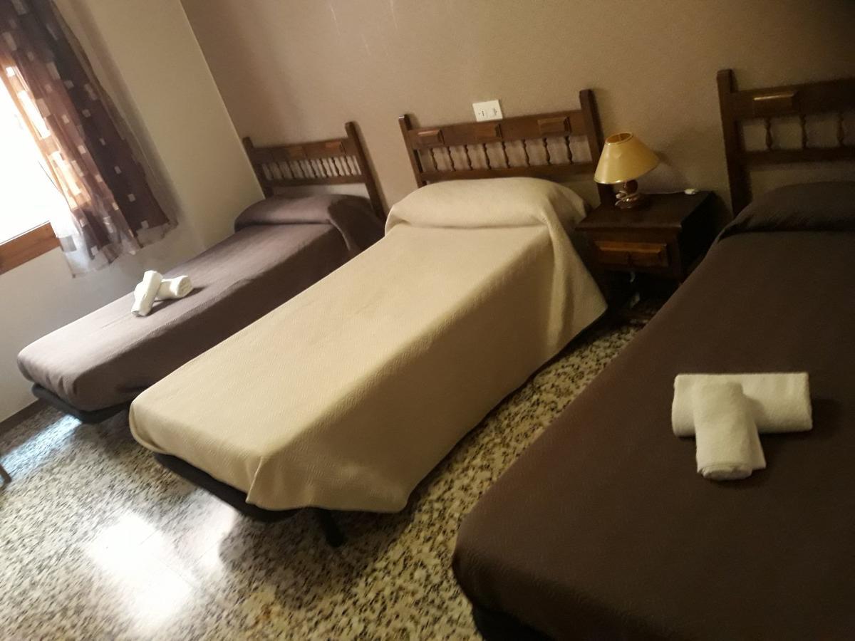 Hostal Alcorisa Eksteriør billede